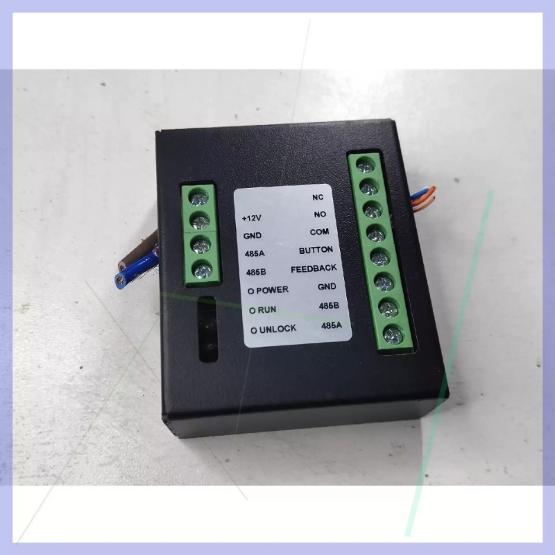 Home Security Features - Access Control Module (DH-DEE1010B-V1) Security Expander