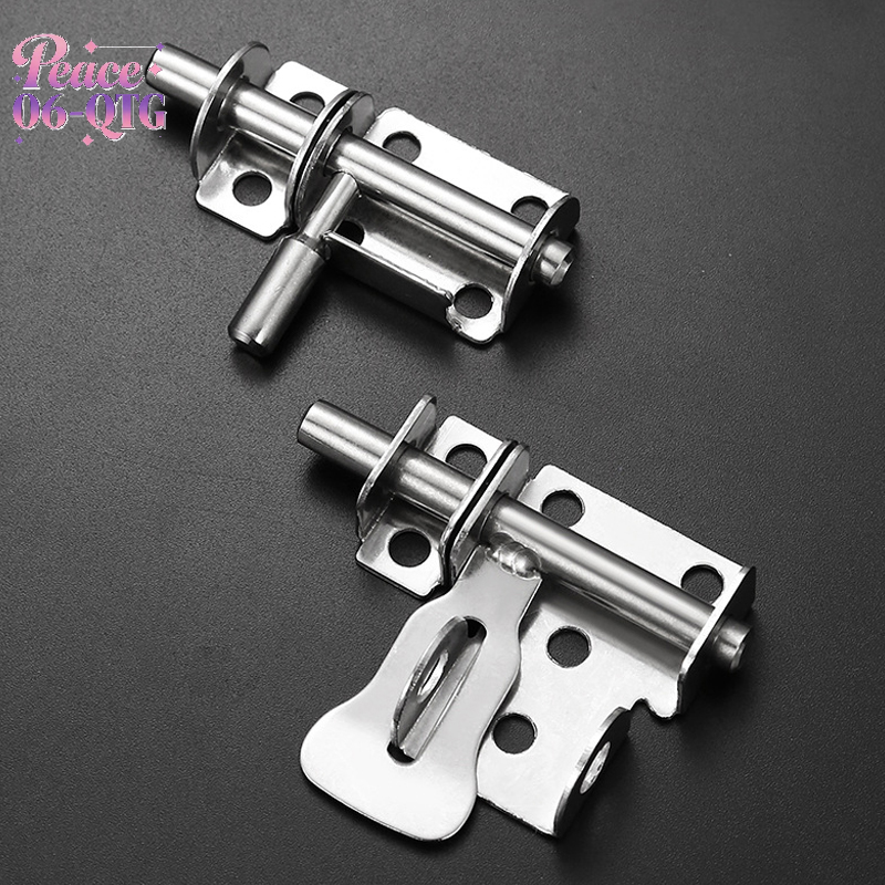 Home Security Tapo - New Stainless Steel Door Latch Solid