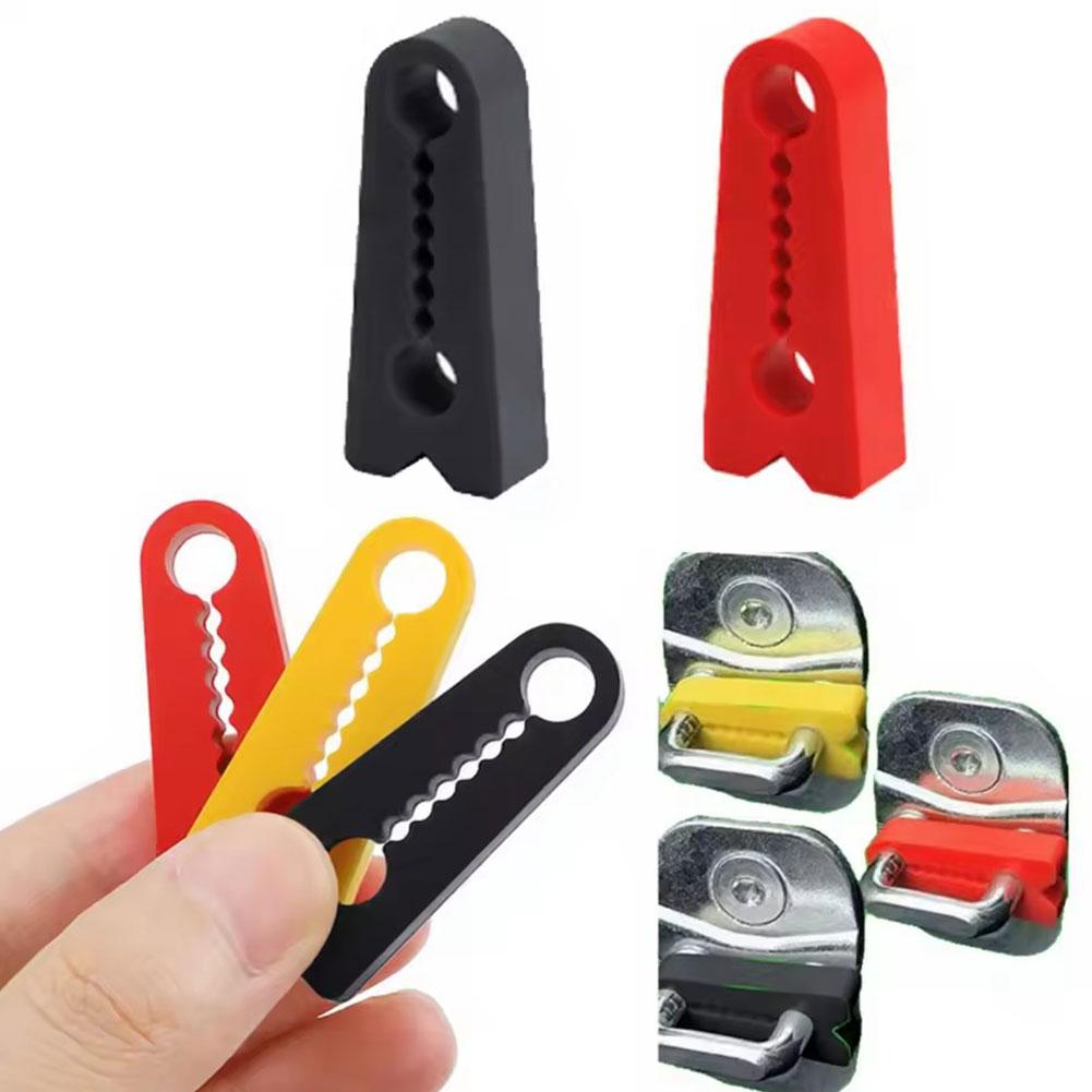 Home Security Tapo - 4pcs Car Door Lock Shock Absorber