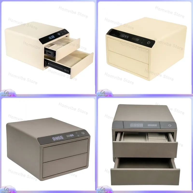 Safe Box Digital - Hidden Jewelry Box for Home Bedroom