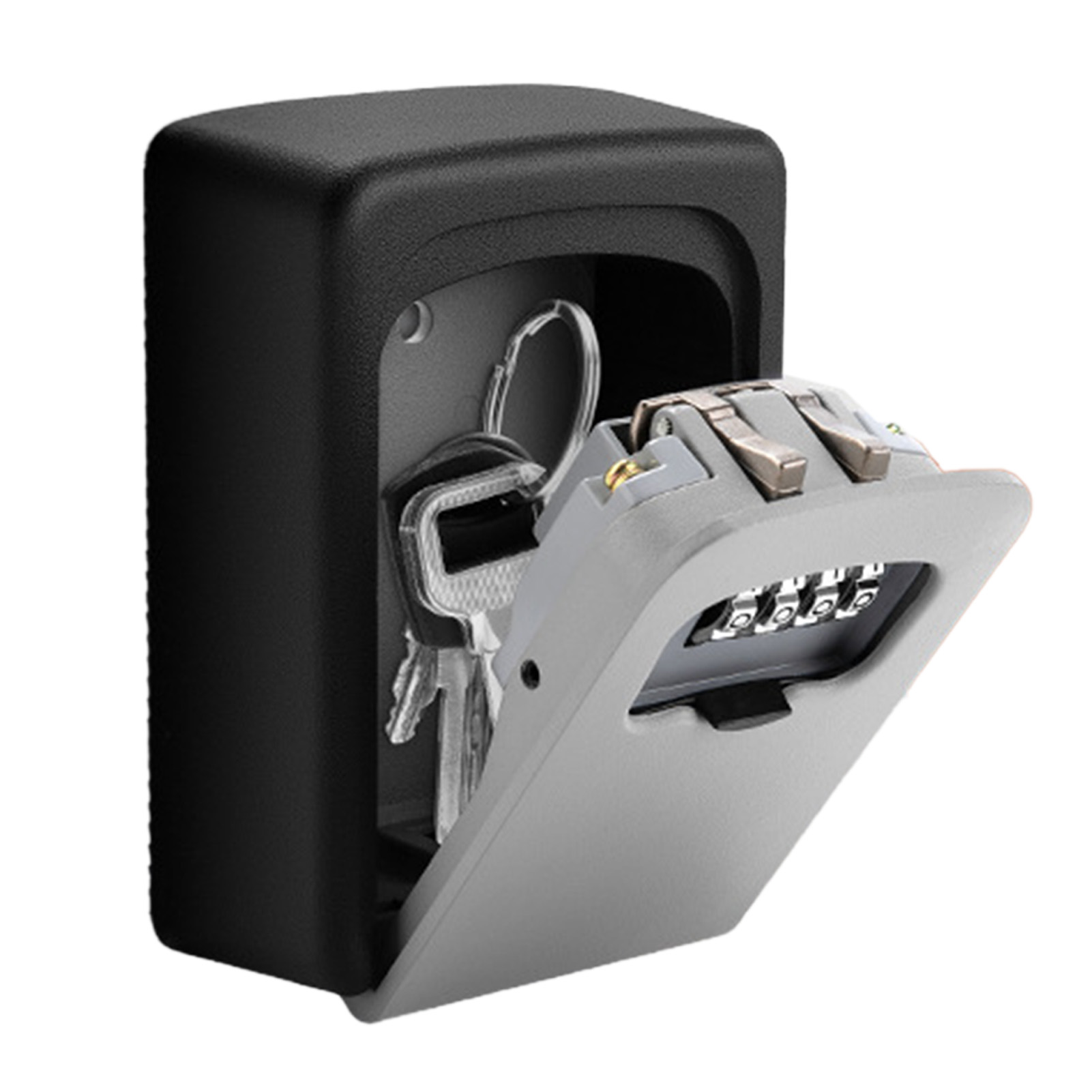 Home Security Officer - 4 Digit Security Key Lock Box