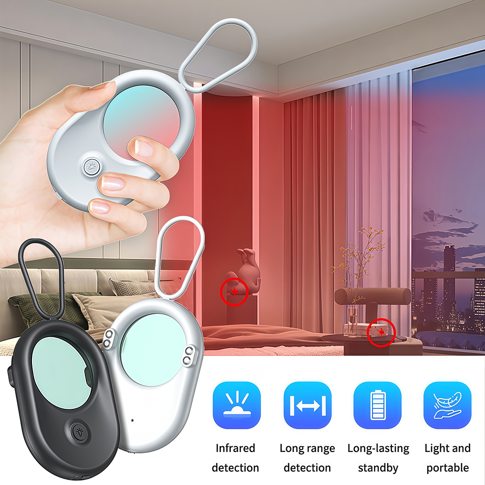 Home Security And Cameras - Hidden Camera Detector Professional Hunter Signal