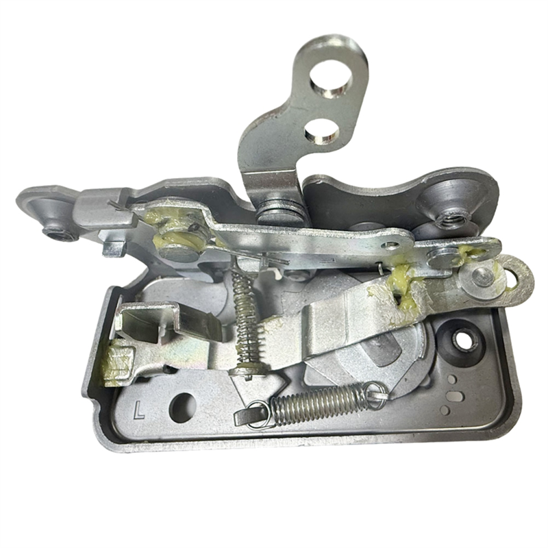 Home Security Tapo - Driver Left Front Door Lock Latch