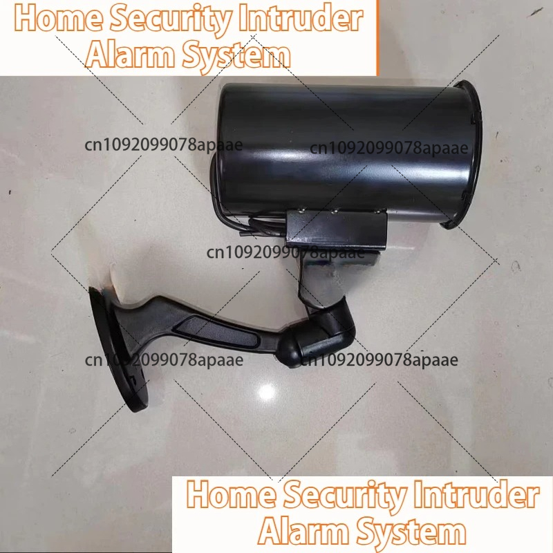 Home Security Fog System - Home Security Intruder Alarm System Independent