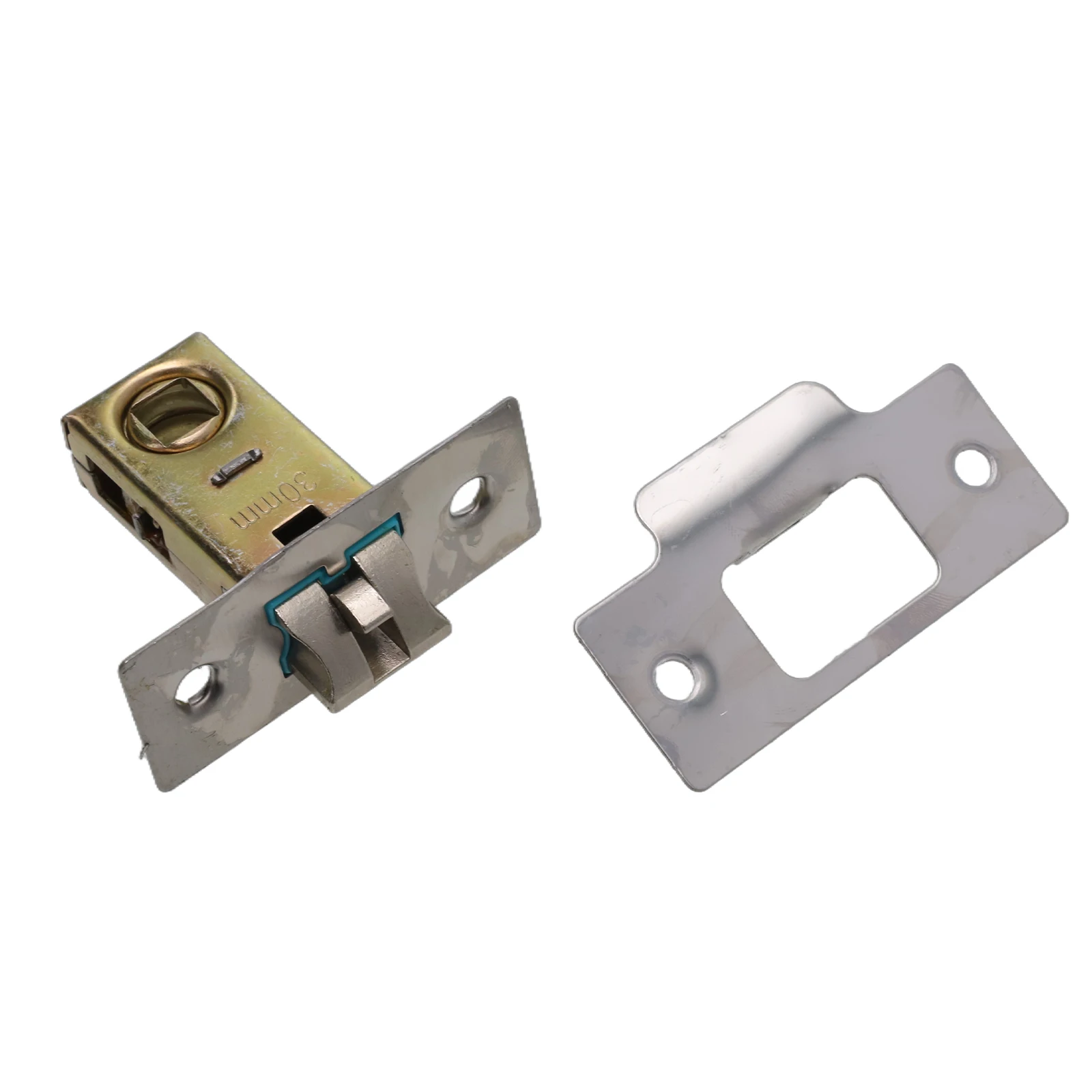 Home Security Tapo - 30/35/40/45mm Tubular Latch Mortice Latch Zinc
