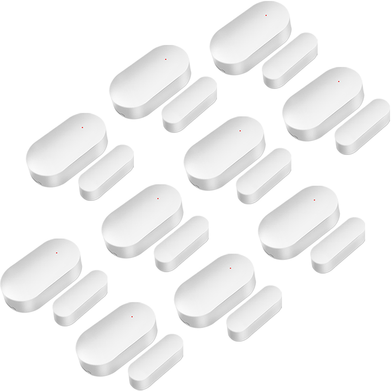 Home Security Kit - Wireless Door Sensor 433MHz Mini Open