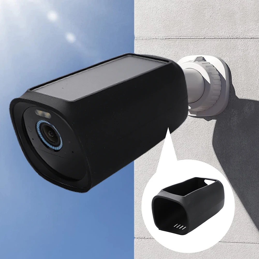 Home Security Eufy - Silicone Protective Cover for Eufy Cam