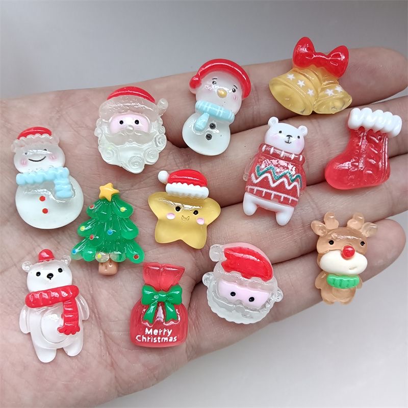 60pcs Mini Resin Luminous Anim - Home Security Items บทวิจารณ์และราคา