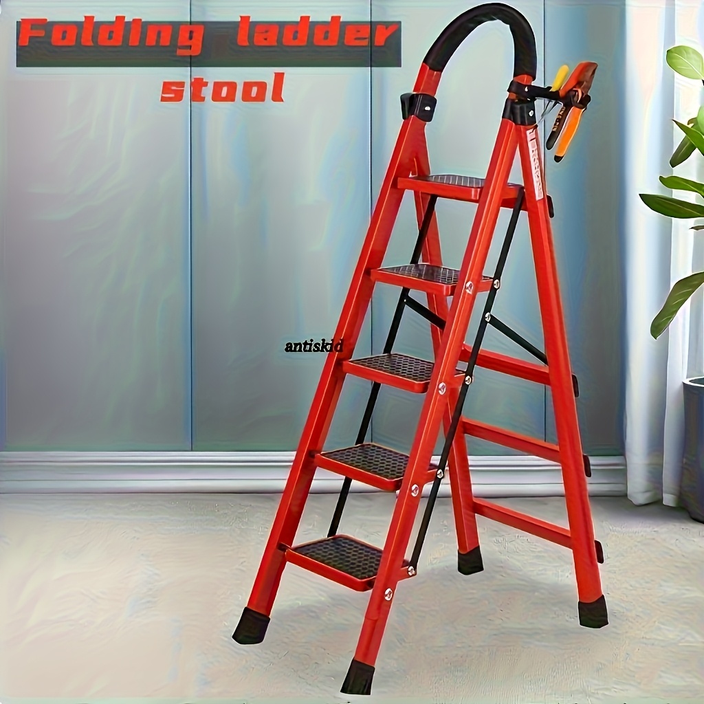 4-step ladder set: multifuncti - Home Security Outdoor บทวิจารณ์และราคา
