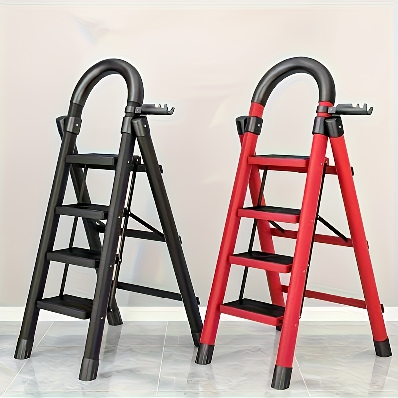 4-step ladder set: multifuncti - Home Security Outdoor บทวิจารณ์และราคา