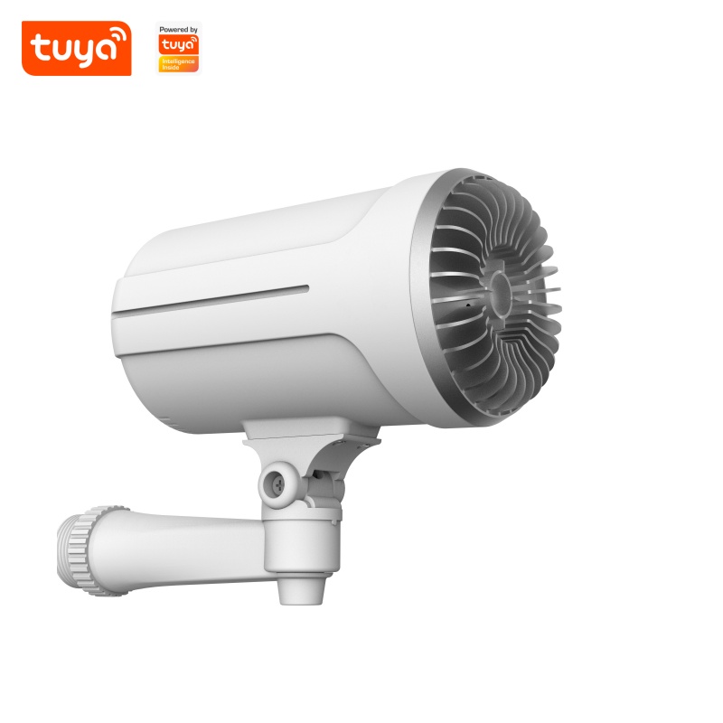 2.4G WiFi Security Fog Dispens - Home Security Fog System บทวิจารณ์และราคา