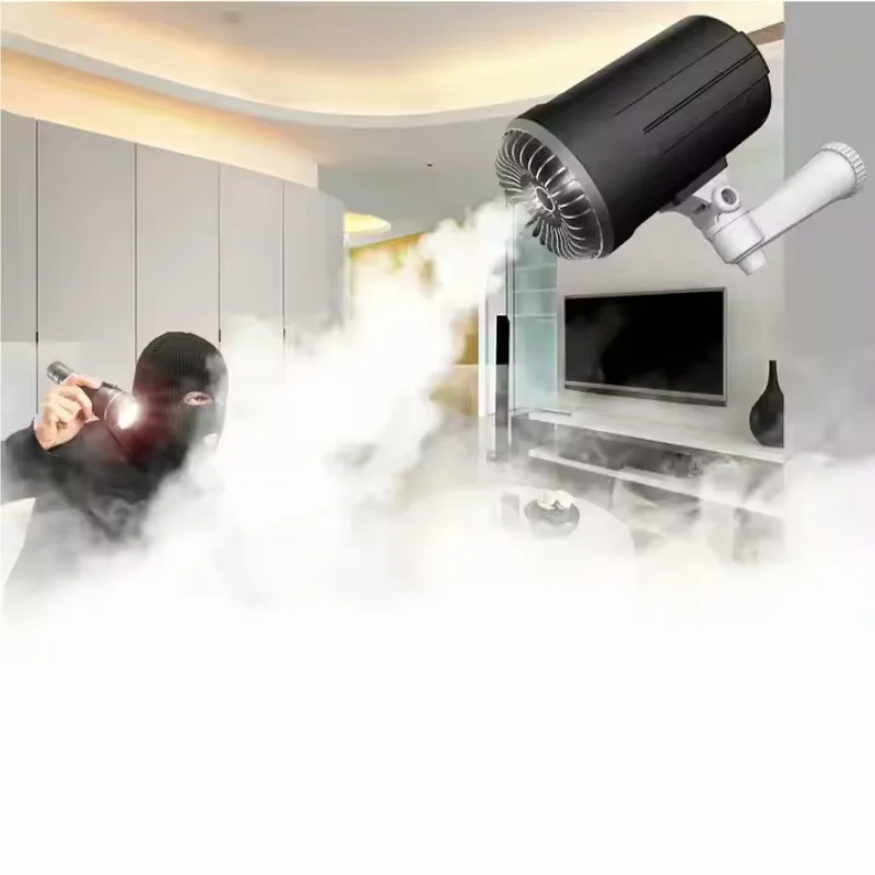 Home Security Smart Fog Genera - Home Security Fog System บทวิจารณ์และราคา