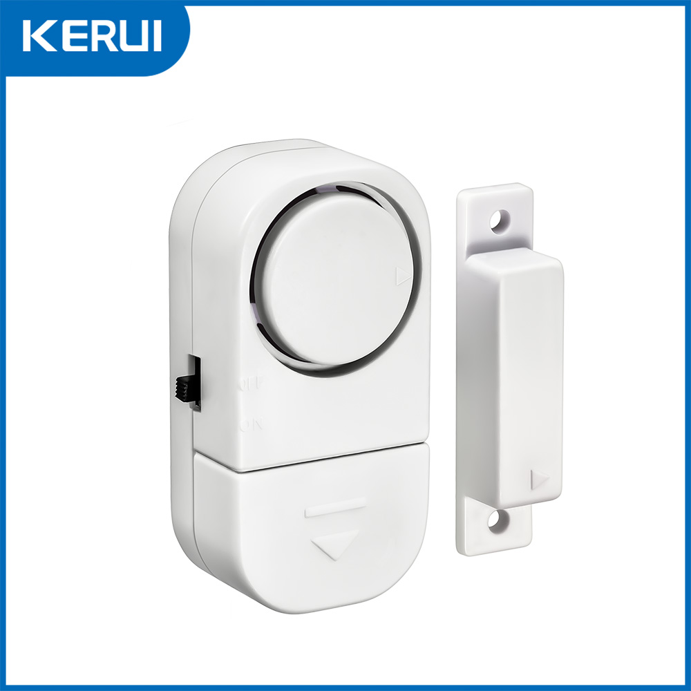 KERUI Independent Door Sensor  - Door Wedge Alarm บทวิจารณ์และราคา