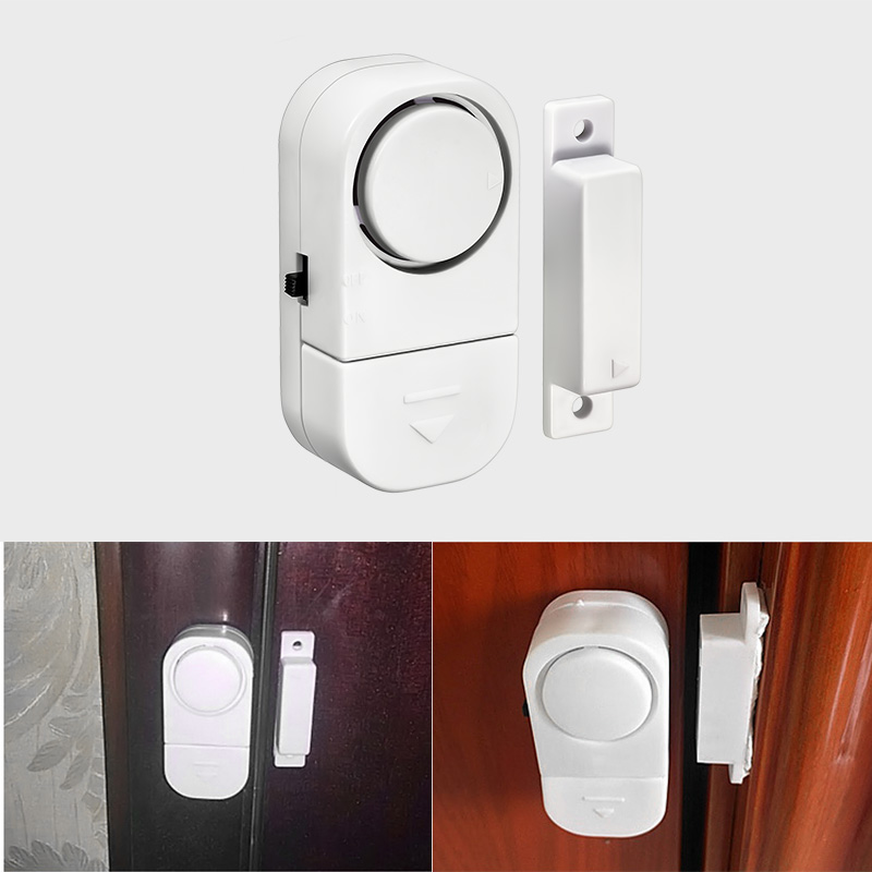 KERUI Independent Door Sensor  - Door Wedge Alarm บทวิจารณ์และราคา