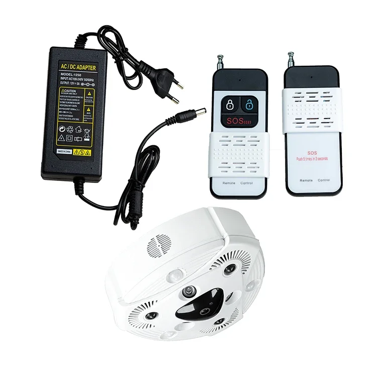 exclusive supply Home Security - Home Security Fog System บทวิจารณ์และราคา