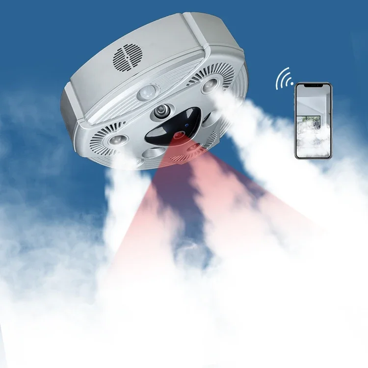 exclusive supply Home Security - Home Security Fog System บทวิจารณ์และราคา