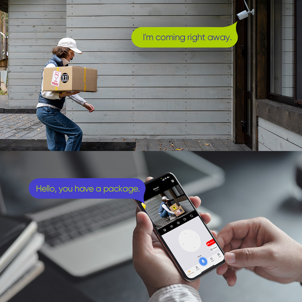 SANNCE 6PCS 5MP Wifi Camera IP - Home Security Systems With Cameras บทวิจารณ์และราคา