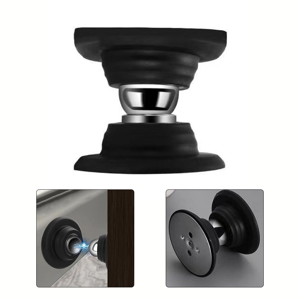1pc Silicone Door Stop Door Ma - Door Wedge Alarm บทวิจารณ์และราคา
