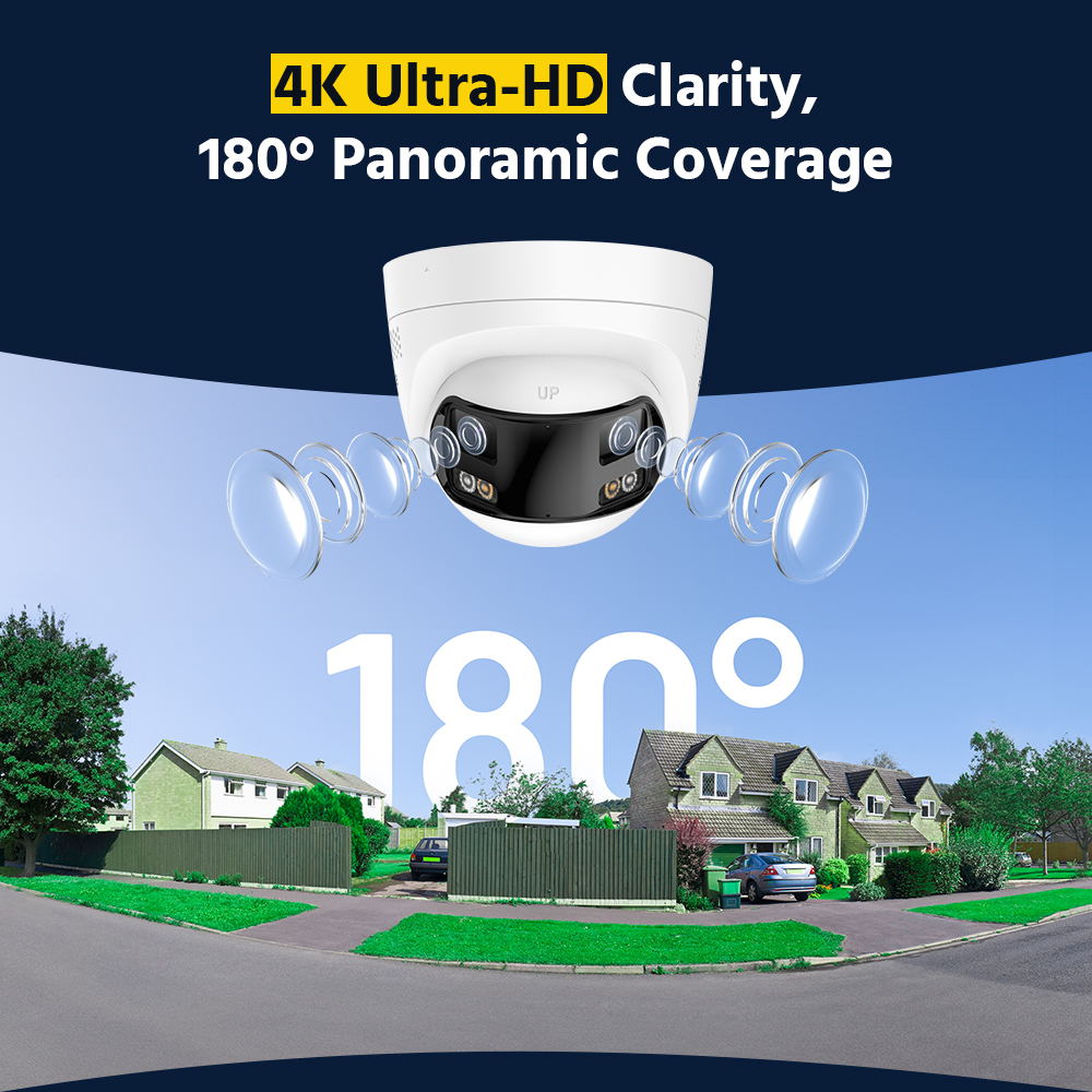 ANNKE security camera system 4 - Home Security Outdoor Camera System บทวิจารณ์และราคา
