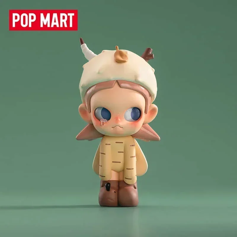 POP MART Zsiga Walking Into th - Home Security Items บทวิจารณ์และราคา