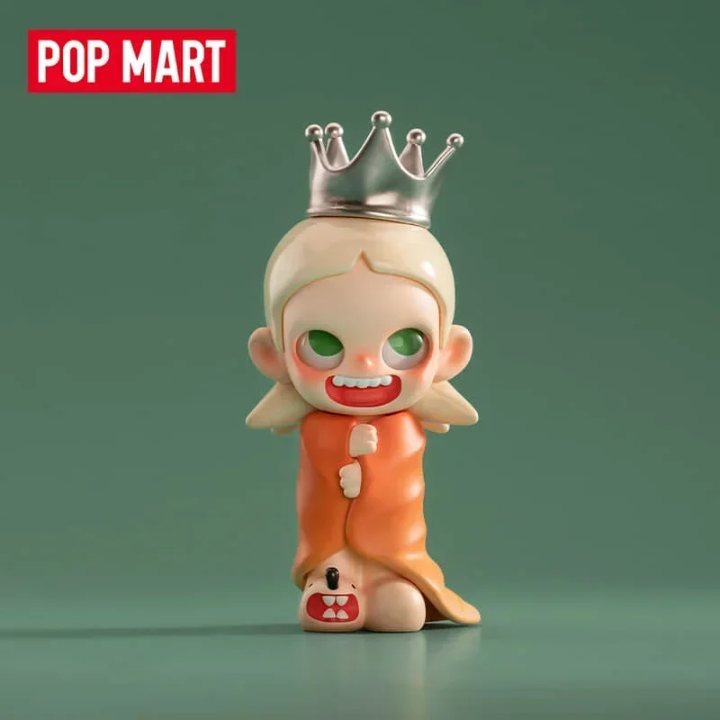 POP MART Zsiga Walking Into th - Home Security Items บทวิจารณ์และราคา