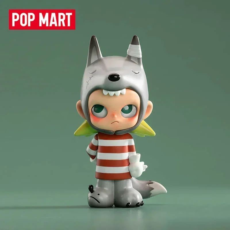 POP MART Zsiga Walking Into th - Home Security Items บทวิจารณ์และราคา