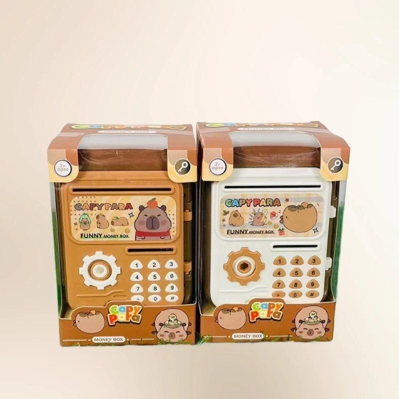 Money Box With Fingerprint Pig - Safe Box Digital บทวิจารณ์และราคา