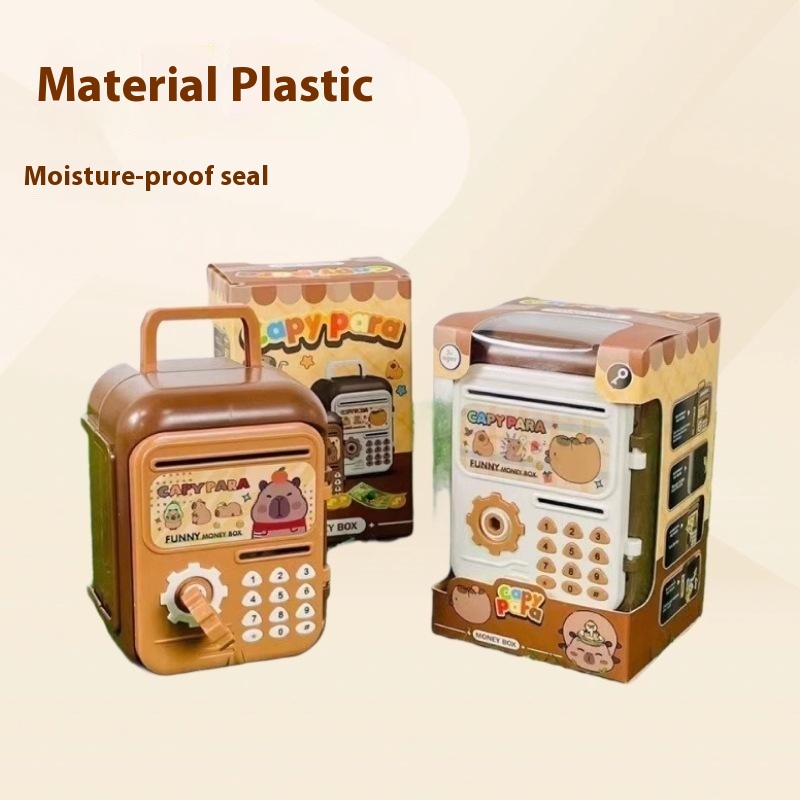 Money Box With Fingerprint Pig - Safe Box Digital บทวิจารณ์และราคา