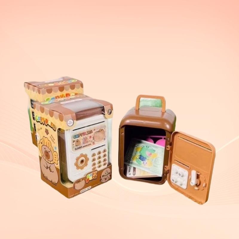 Money Box With Fingerprint Pig - Safe Box Digital บทวิจารณ์และราคา