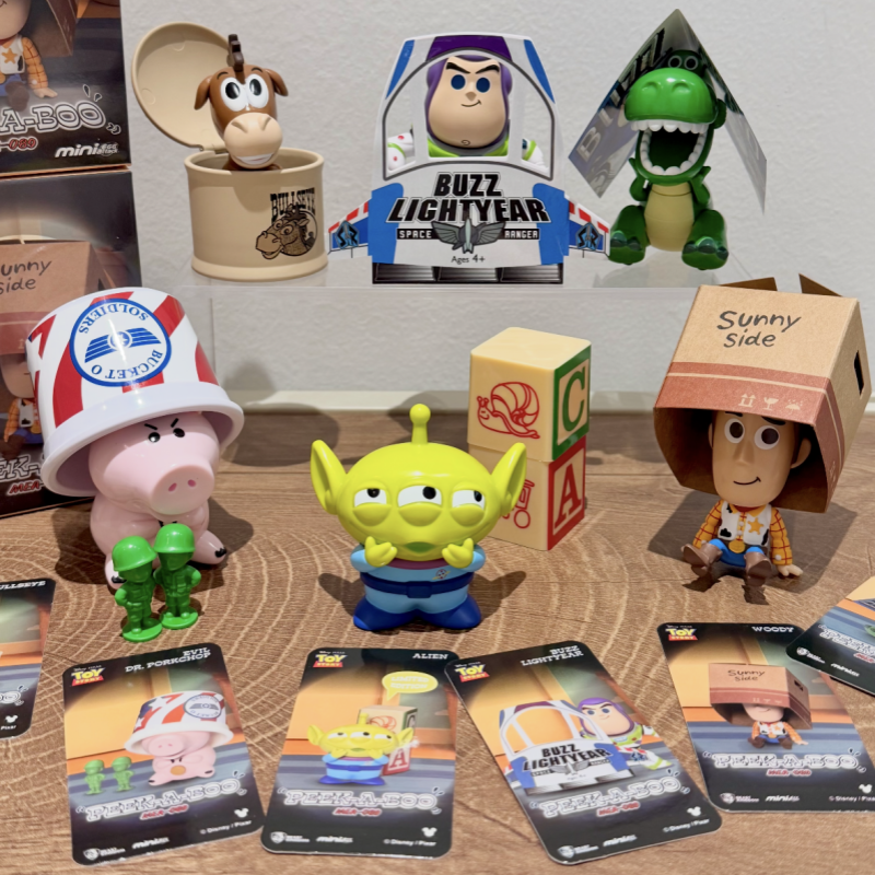 Beast Kingdom Blind Box Toy St - Home Security Items บทวิจารณ์และราคา