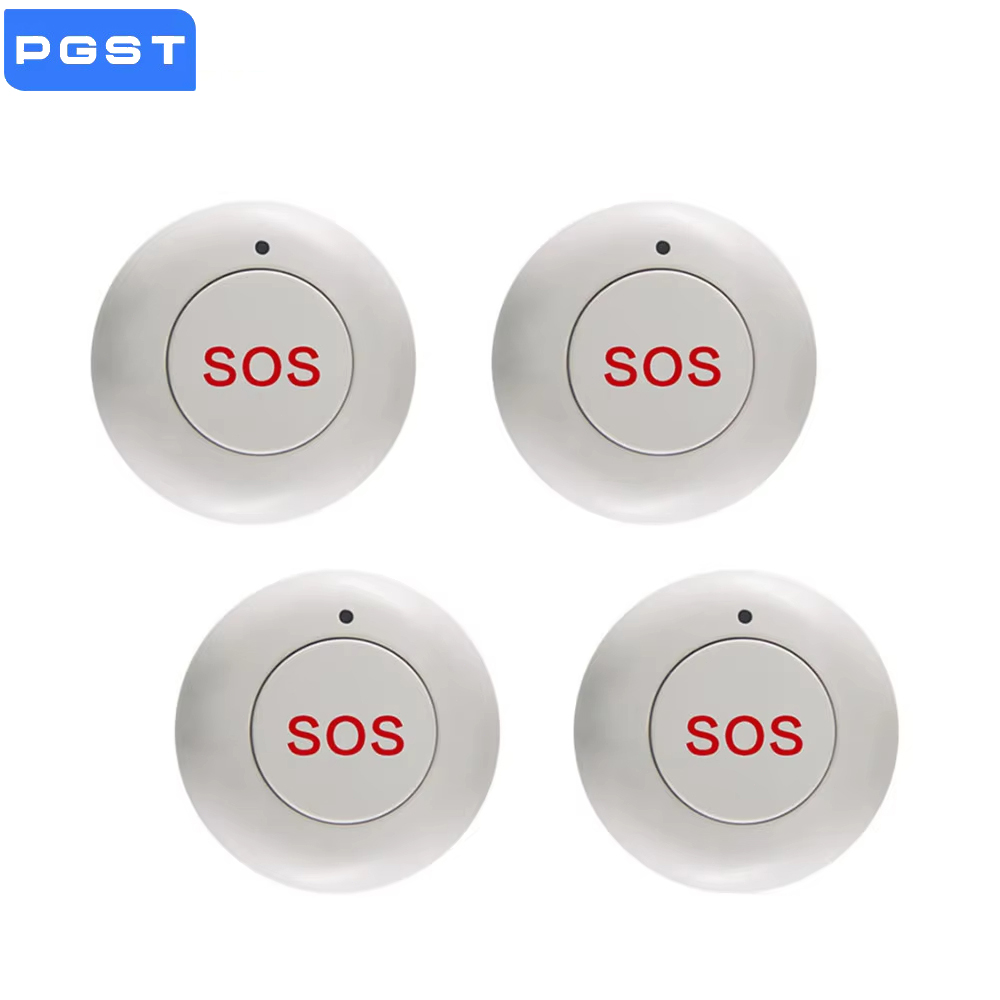 Wireless SOS Button Smart Home - Home Security Kit บทวิจารณ์และราคา