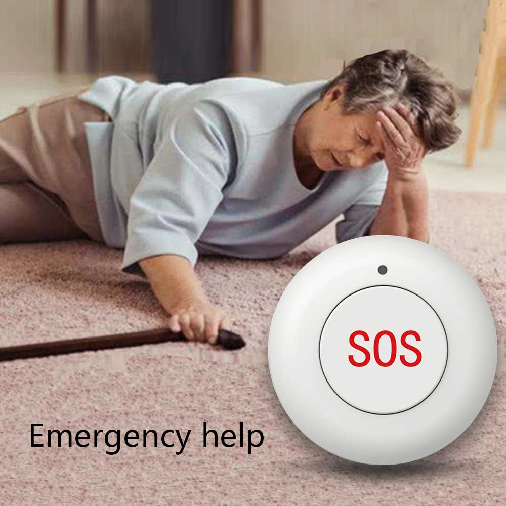 Wireless SOS Button Smart Home - Home Security Kit บทวิจารณ์และราคา