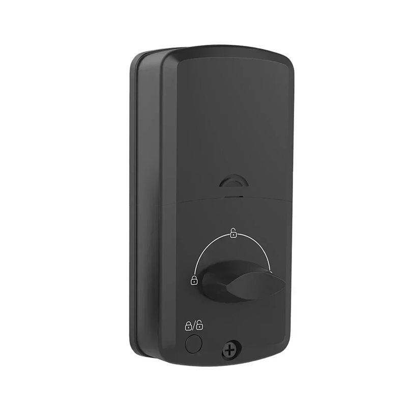 SCLS Fingerprint Door Lock Wit - Home Security Features บทวิจารณ์และราคา
