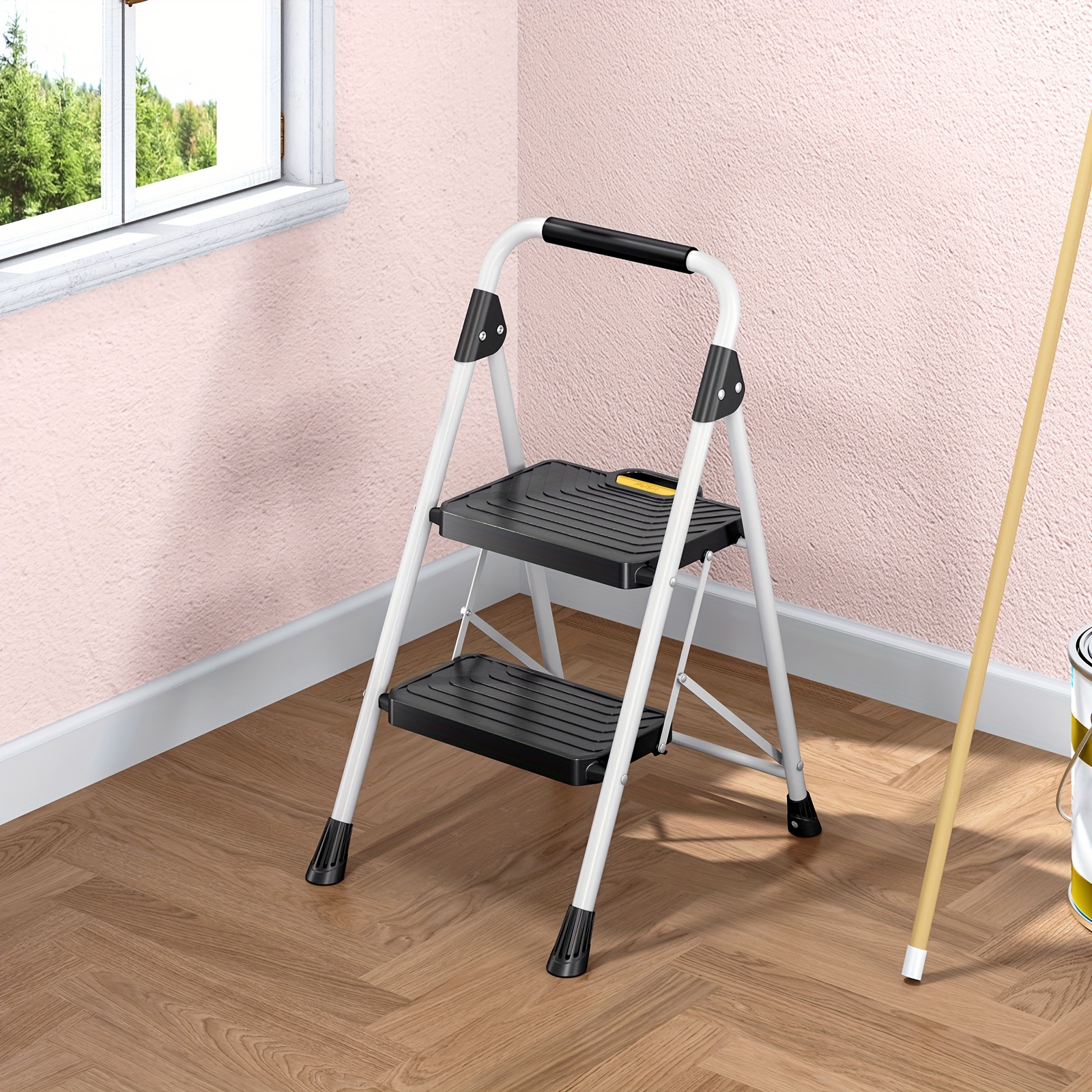 TOOLF Collapsible 2/3/4 Step L - Home Security Features บทวิจารณ์และราคา