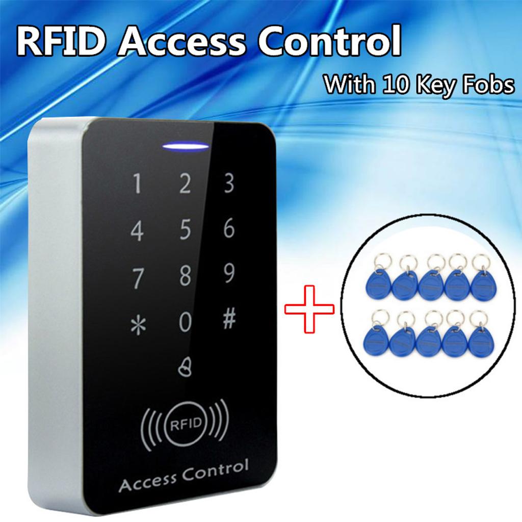 Smart RFID Keychain Access Con - Home Security Officer บทวิจารณ์และราคา