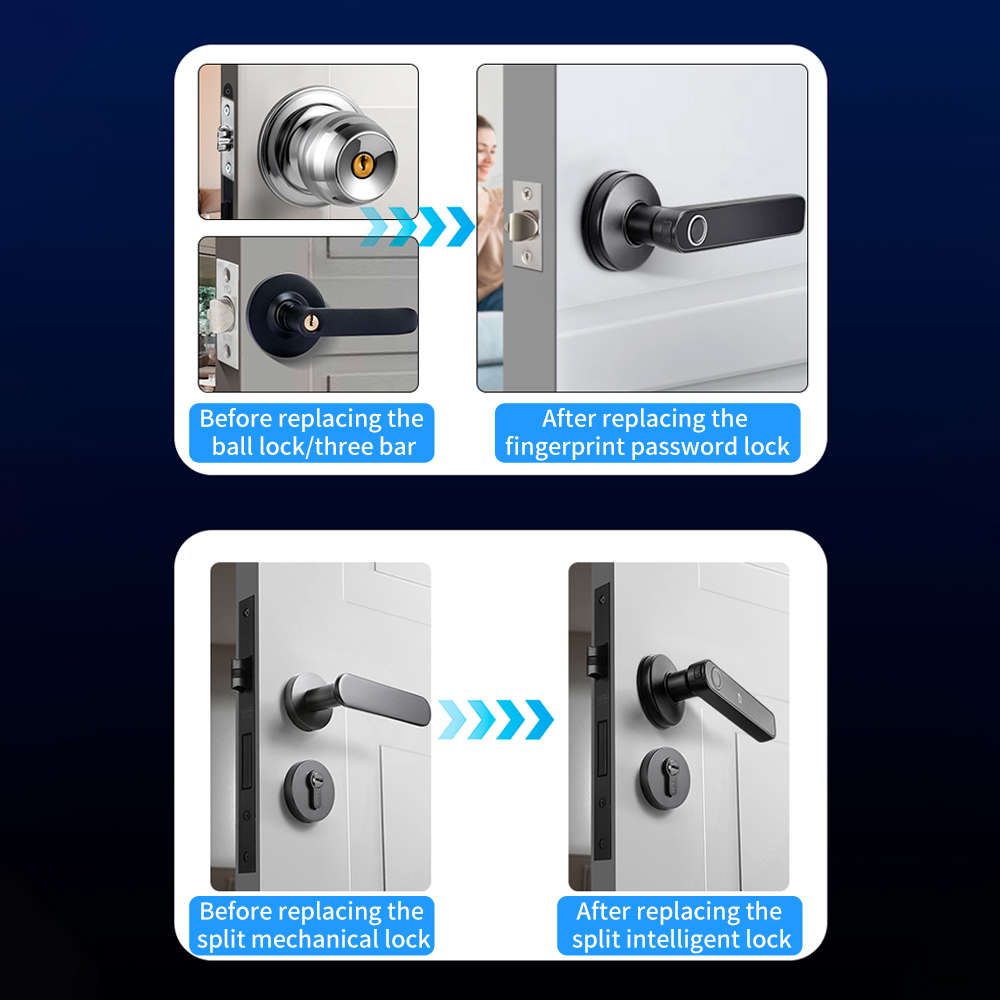 Tuya SmartLife APP BLE Smart F - Home Security Tapo บทวิจารณ์และราคา