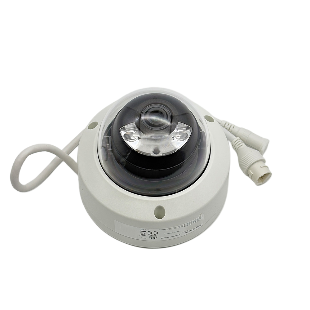 Hikvision4MP ColorVu Full Colo - Home Security Hikvision บทวิจารณ์และราคา