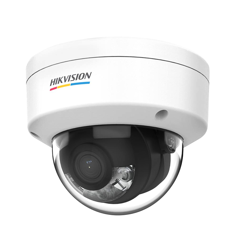 Hikvision4MP ColorVu Full Colo - Home Security Hikvision บทวิจารณ์และราคา