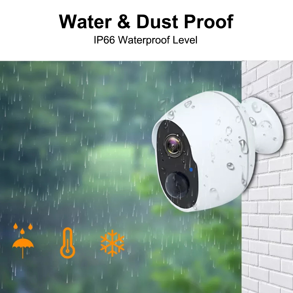 3MP Battery Solar WiFi Securit - Home Security Eufy บทวิจารณ์และราคา