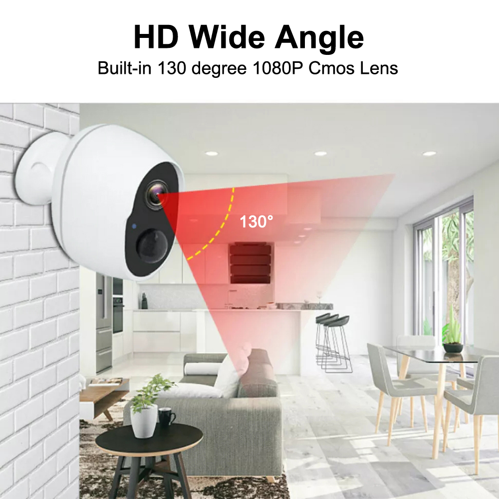 3MP Battery Solar WiFi Securit - Home Security Eufy บทวิจารณ์และราคา