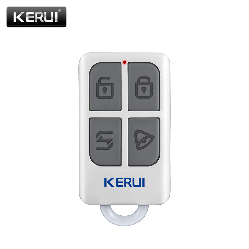 KERUI Wireless High-Performanc - Home Security Kit บทวิจารณ์และราคา