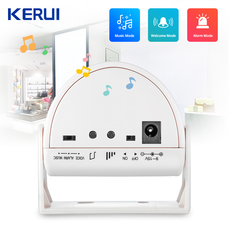 Welcome Chime Bell for Shop 32 - Home Security Officer บทวิจารณ์และราคา