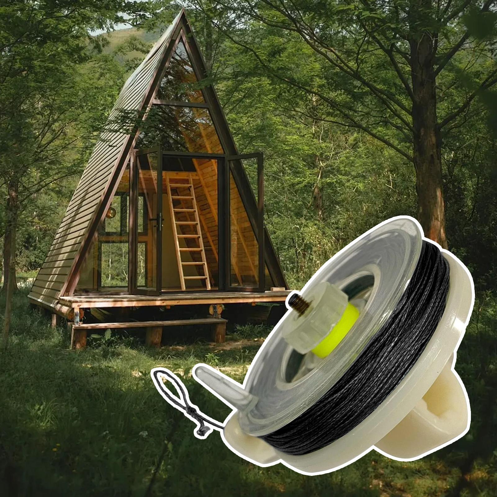 82Ft Trip Wire Perimeter Alarm - Home Security Fence บทวิจารณ์และราคา