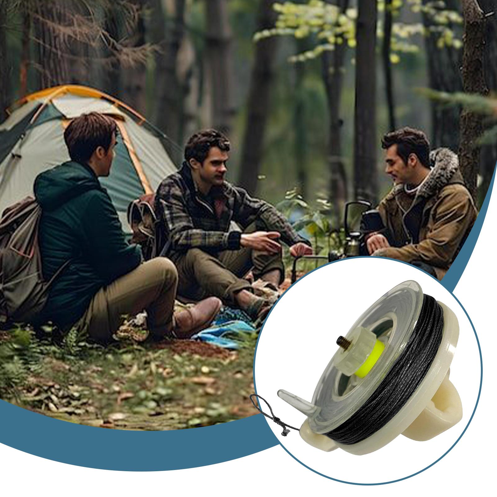 82Ft Trip Wire Perimeter Alarm - Home Security Fence บทวิจารณ์และราคา