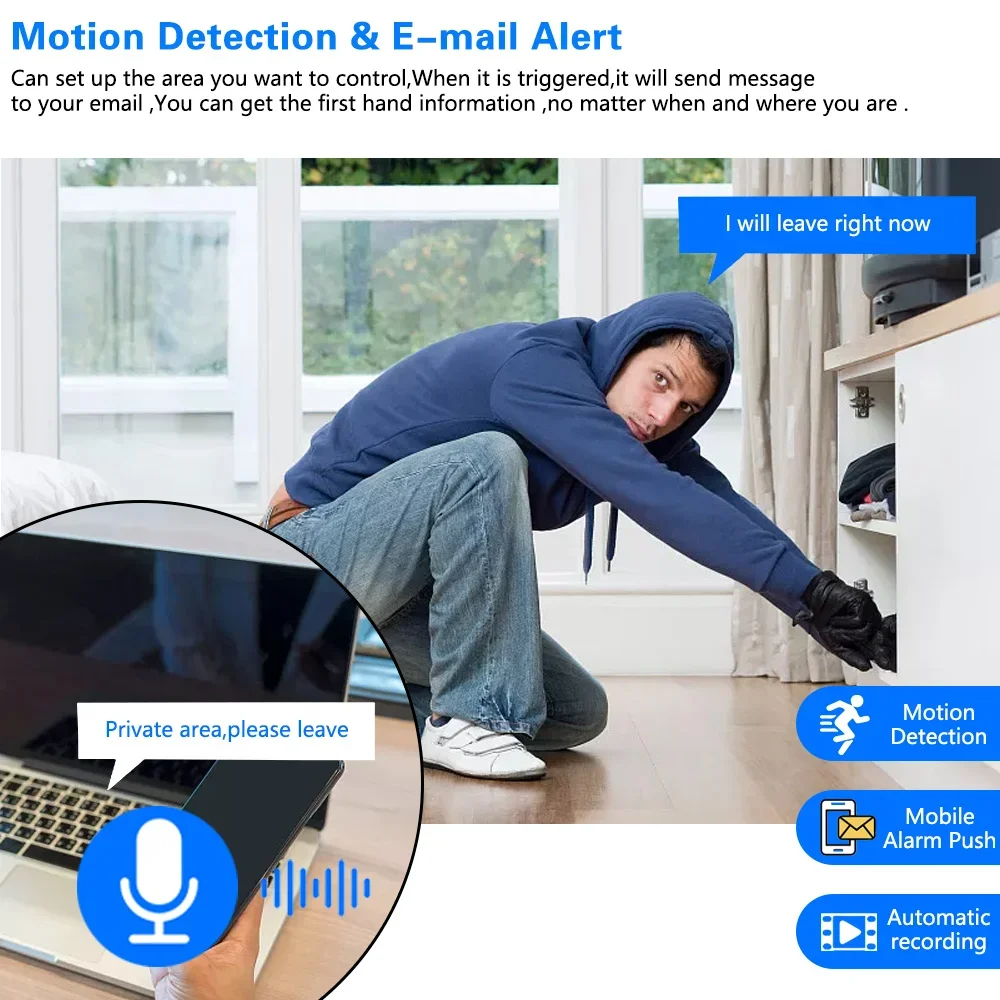 5MP Explosion-Proof  Dome IP C - Home Security Systems With Cameras บทวิจารณ์และราคา