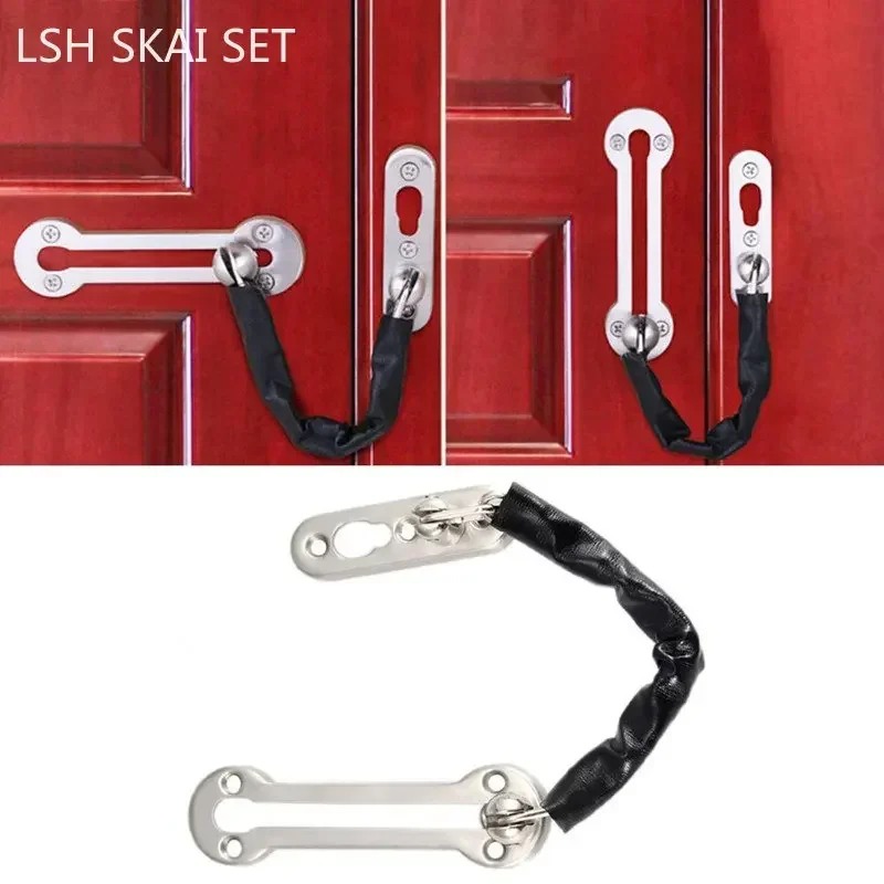 Security Slide Bolt Stainless  - Home Security Locks For Doors บทวิจารณ์และราคา