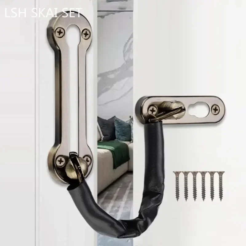 Security Slide Bolt Stainless  - Home Security Locks For Doors บทวิจารณ์และราคา