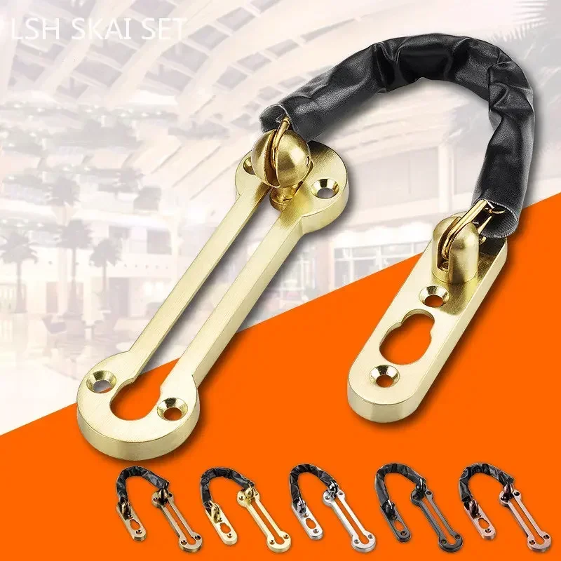 Security Slide Bolt Stainless  - Home Security Locks For Doors บทวิจารณ์และราคา