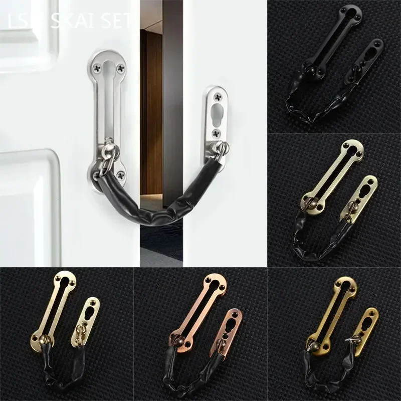 Security Slide Bolt Stainless  - Home Security Locks For Doors บทวิจารณ์และราคา