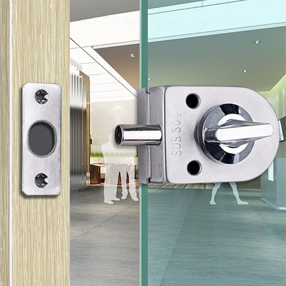 Toilet Shop Home Security Anti - Home Security Locks For Doors บทวิจารณ์และราคา